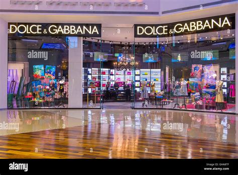 dolce & gabbana las vegas